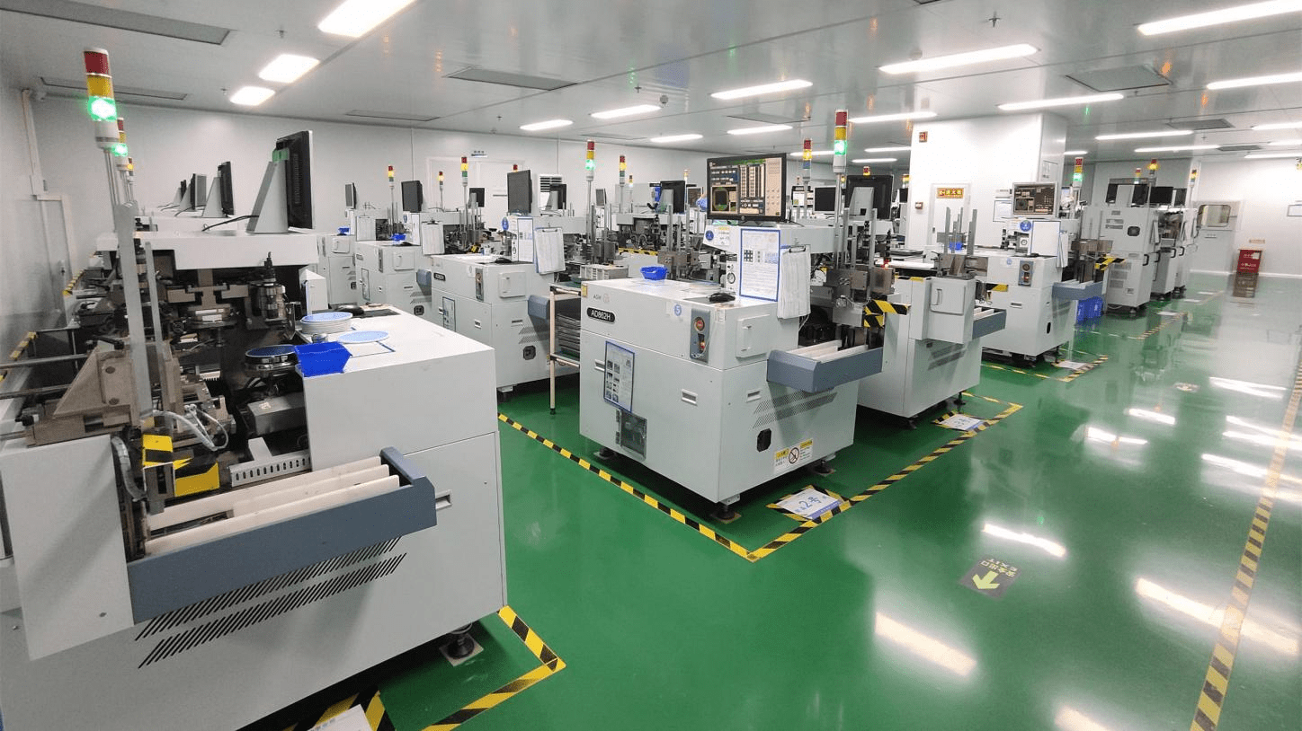 引領光時代，締造新電競——廣東瑞訊電子科技瑞翼開關顯示產業升級之路