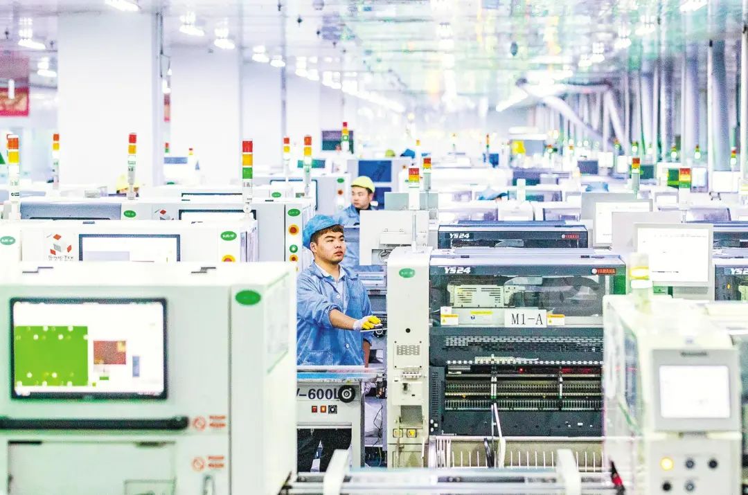 黃石全面擁抱“空港時代”! 電子產品如何乘風啟航？