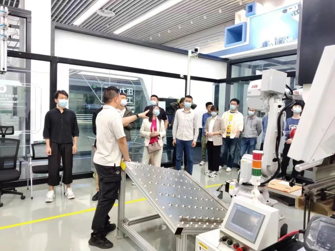 渝北 首開企業職工項目制培訓，精準賦能工程技術服務產業發展