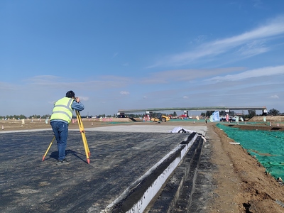 2024年山東省交通運輸行業工程測量員職業技能競賽在濱州成功舉辦