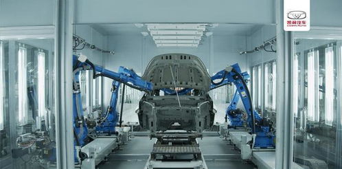 智慧工廠再添新銳 奇瑞技術賦能 緊湊型SUV市場迎來犀利新秀